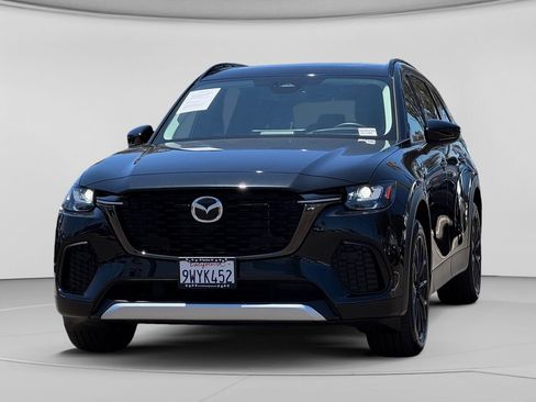 Certified 2025 MAZDA CX-70 3.3 Turbo w/ Premium Package AWD/4WD image 5