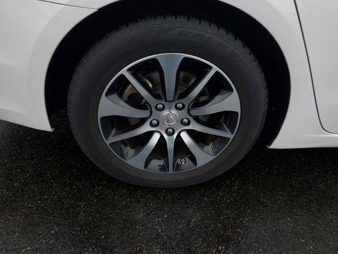 Used 2016 Acura TLX Tech image 9
