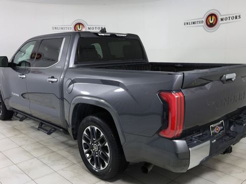 Used 2023 Toyota Tundra Limited RWD image 4