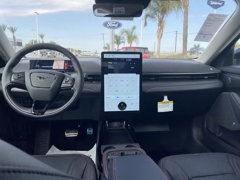 New 2025 Ford Mustang Mach-E Premium w/ Sport Appearance Package image 23