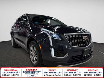 Certified 2023 Cadillac XT5 Premium Luxury