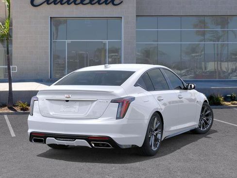 New 2026 Cadillac CT5 Sport RWD image 4