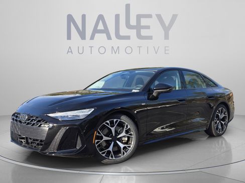 New 2026 Audi A6 Prestige image 1