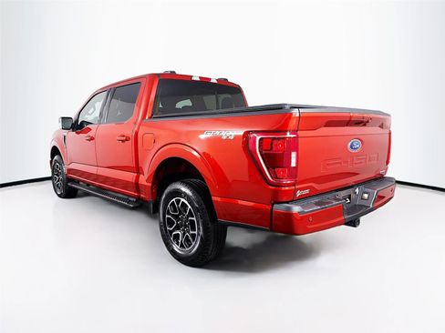 Used 2023 Ford F150 XLT w/ Equipment Group 302A High image 5