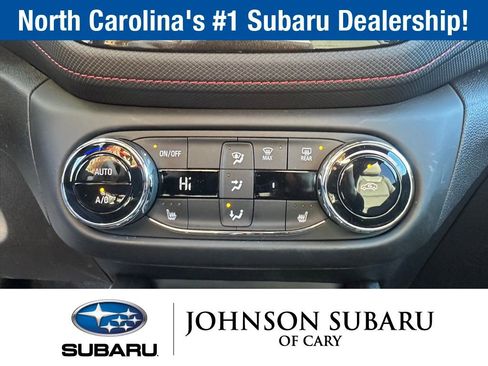 Used 2023 Chevrolet TrailBlazer RS w/ Sun and Liftgate Package image 14