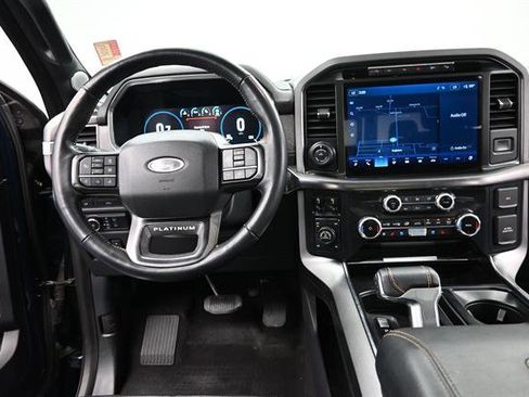 Used 2023 Ford F150 Platinum w/ Equipment Group 701A High AWD/4WD image 15