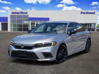 Used 2023 Honda Civic Sport video 1