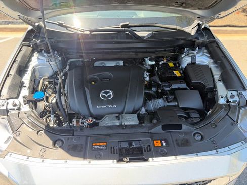 Used 2022 MAZDA CX-5 AWD 2.5 S w/ Select Package image 3