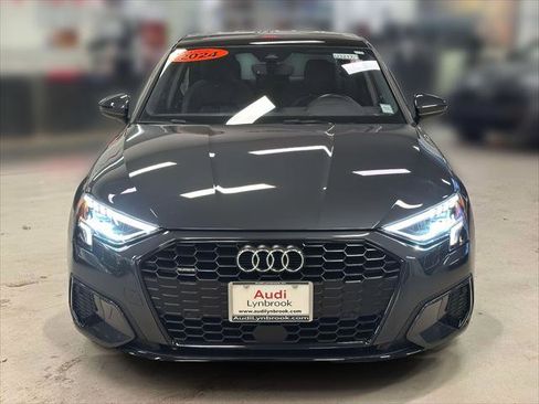 Used 2024 Audi A3 2.0T Premium Plus w/ Premium Plus Package image 2