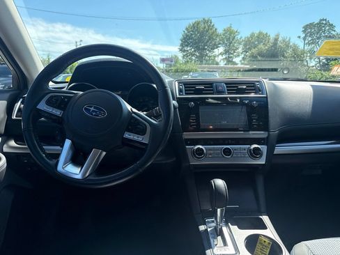 Used 2017 Subaru Legacy 2.5i Sport AWD/4WD image 18