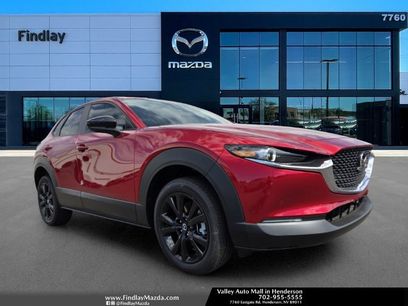 New 2026 MAZDA CX-30 AWD 2.5 S w/ Select Sport Pkg