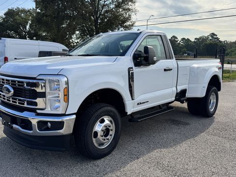 New 2026 Ford F350 XLT AWD/4WD image 5