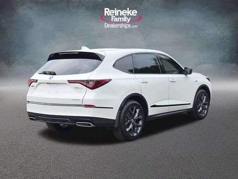 Used 2022 Acura MDX A-Spec AWD/4WD image 5