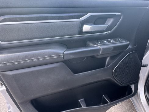 Used 2022 RAM 1500 Big Horn RWD image 11