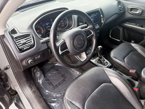 Used 2019 Jeep Compass Limited w/ Advanced Safety Group image 26