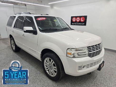 Used 2014 Lincoln Navigator 2WD w/ Equipment Group 101A image 1