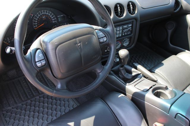 Used 2002 Pontiac Firebird Trans Am RWD image 29
