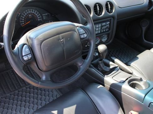 Used 2002 Pontiac Firebird Trans Am RWD image 29