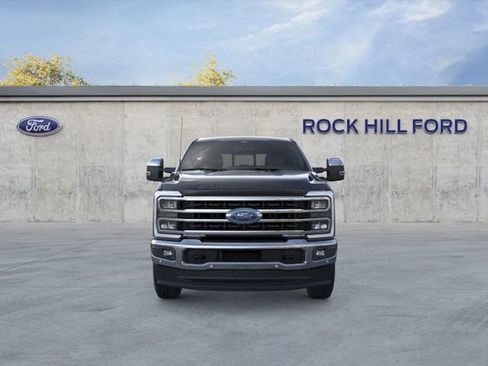 New 2026 Ford F350 King Ranch w/ Chrome Package AWD/4WD image 28