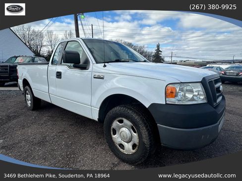 Used 2006 Ford F150 STX image 8