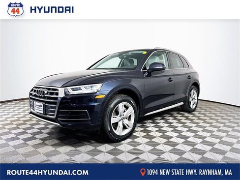 Used 2018 Audi Q5 2.0T Premium Plus w/ Premium Plus Package image 1