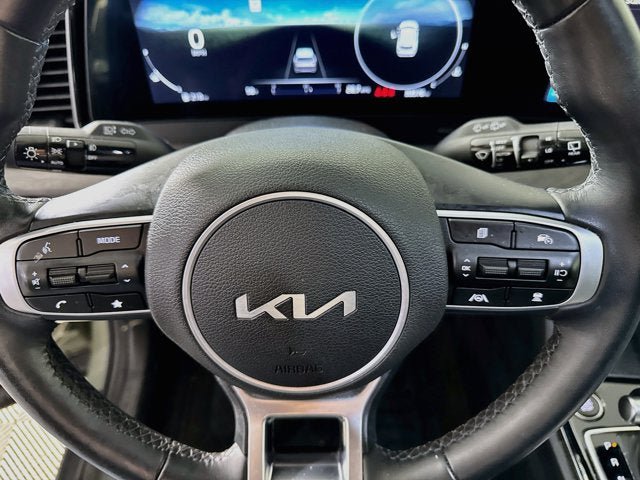 Certified 2023 Kia Sportage X-Pro Prestige AWD/4WD image 11