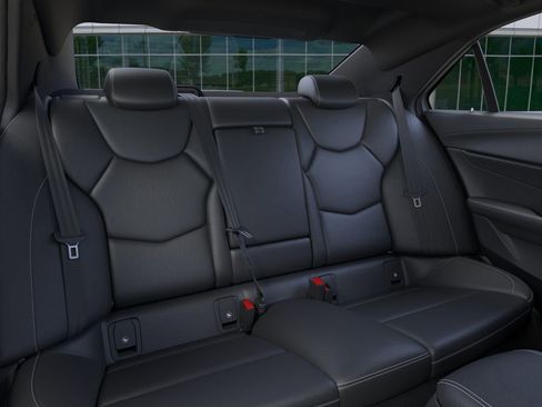New 2025 Cadillac CT4 Luxury image 24