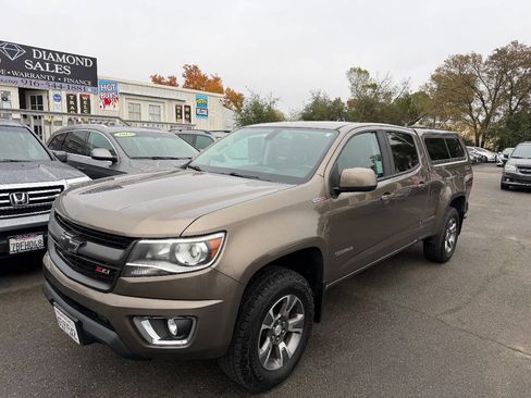 Used 2016 Chevrolet Colorado Z71 image 4