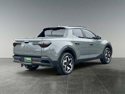 Used 2022 Hyundai Santa Cruz Limited AWD/4WD image 10