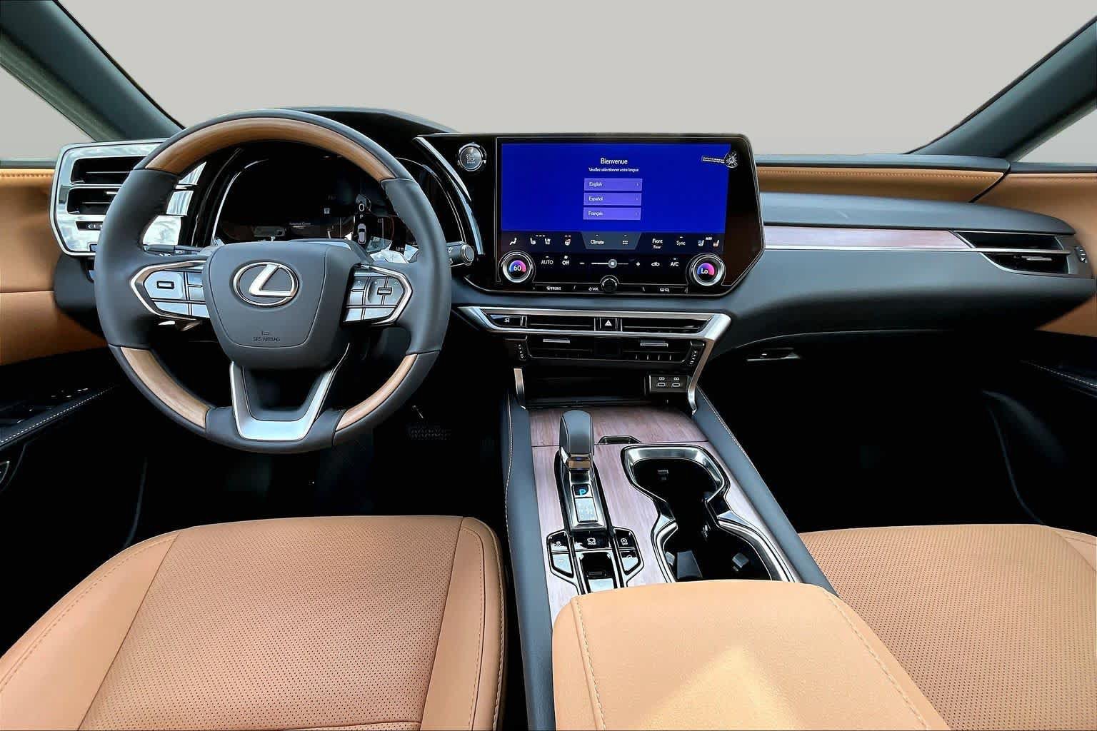 New 2026 Lexus RX 350 Premium w/ Convenience Package AWD/4WD image 5