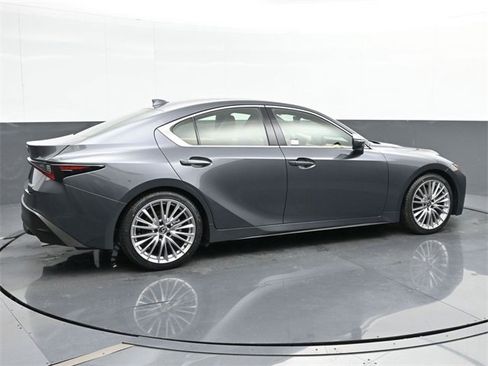 Used 2023 Lexus IS 300 w/ Premium Package image 8