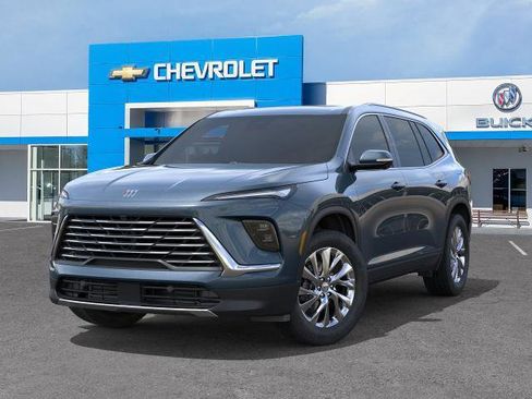 New 2026 Buick Enclave Preferred w/ Power Package AWD/4WD image 25