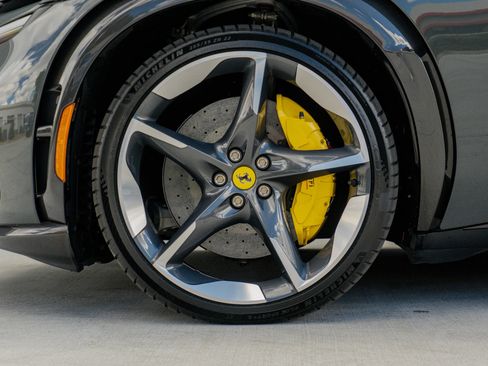 Used 2024 Ferrari Purosangue AWD/4WD image 17