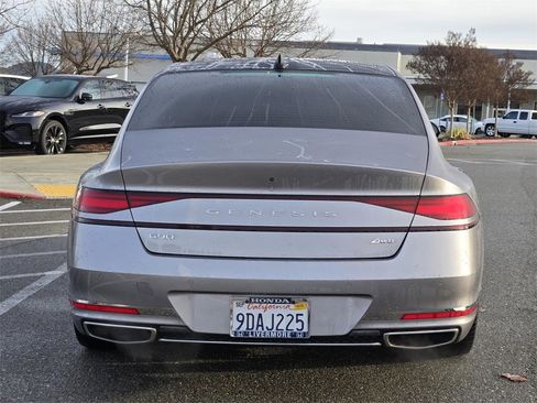 Used 2023 Genesis G90 3.5T image 5