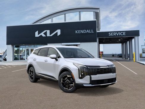 New 2026 Kia Sportage EX AWD/4WD image 8