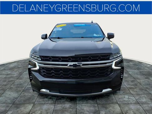 Certified 2024 Chevrolet Tahoe LS w/ Max Trailering Package image 9