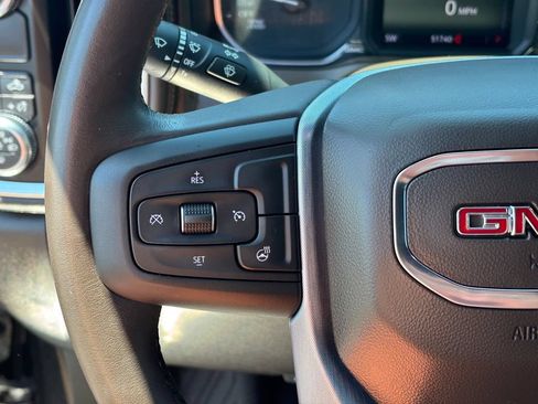 Certified 2021 GMC Sierra 1500 SLT RWD image 17