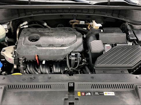 Used 2021 Hyundai Tucson SEL FWD image 11