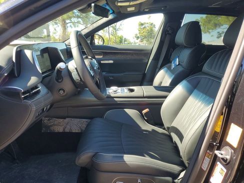 New 2026 Genesis G90 3.5T image 8