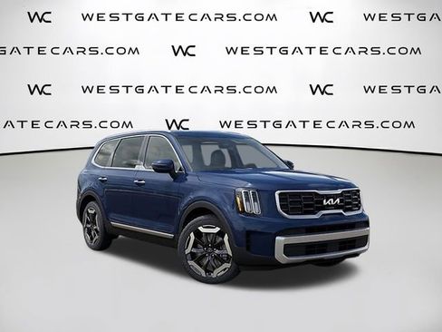 New 2025 Kia Telluride S image 17