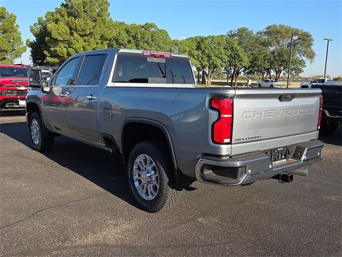 New 2025 Chevrolet Silverado 2500 LTZ w/ LTZ Convenience Package image 3