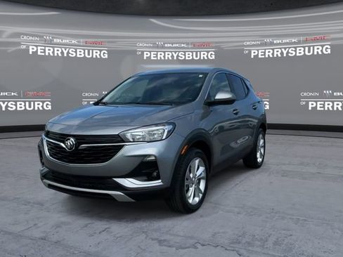 Used 2023 Buick Encore GX Preferred w/ Cold Weather Comfort Package FWD image 3