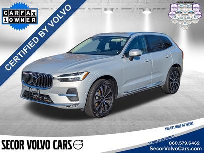 Certified 2023 Volvo XC60 B5 Plus