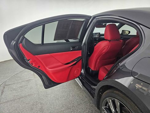 Certified 2025 Lexus IS 350 F Sport image 15