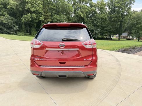 Used 2016 Nissan Rogue SL w/ SL Premium Package AWD/4WD image 6