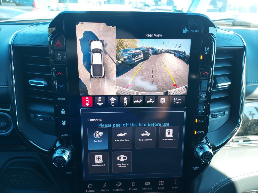 New 2027 RAM 3500 Limited AWD/4WD image 23