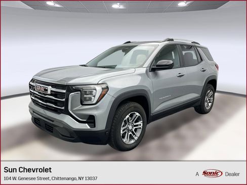 Certified 2025 GMC Terrain Elevation w/ Elevation Premium Package AWD/4WD image 1