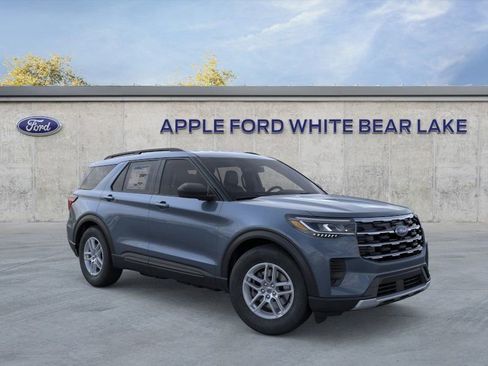 New 2026 Ford Explorer Active image 7