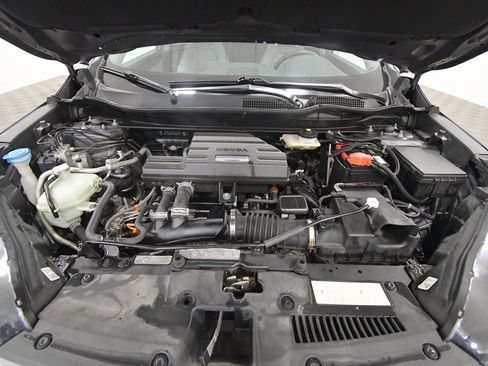 Certified 2017 Honda CR-V EX-L image 9