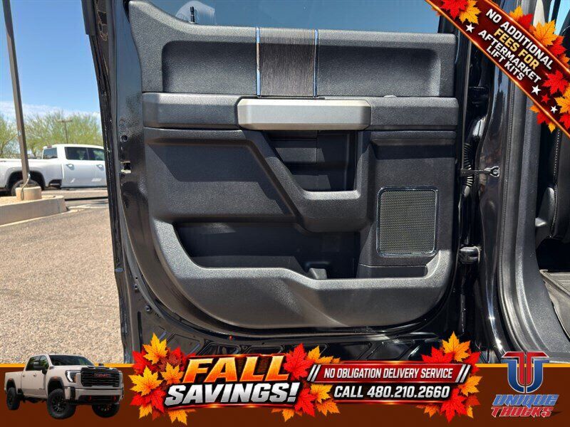 Used 2021 Ford F450 Lariat w/ Lariat Value Package AWD/4WD image 25